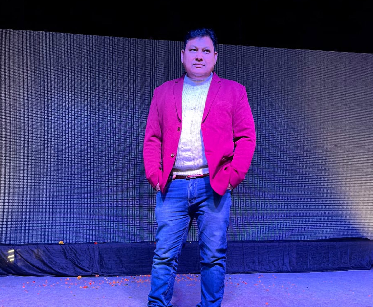 Asif Khan - Co-Founder