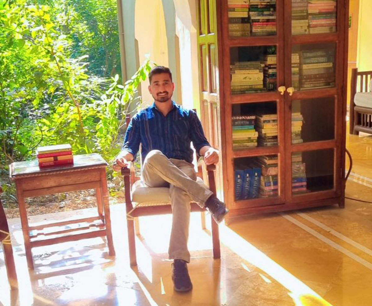 Faisal Khan - Founder