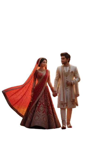 Luxury Indian Wedding Setup