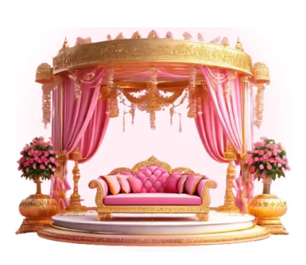 Wedding Mandap
